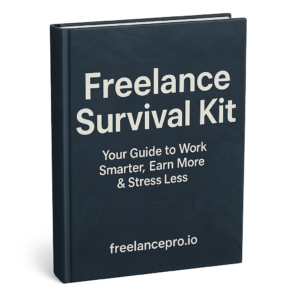 Freelance Survival Kit
